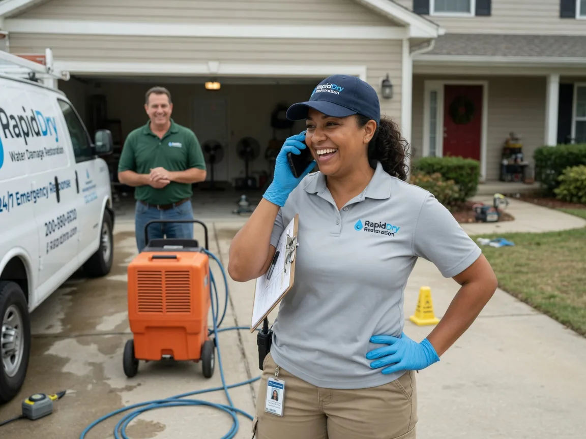 Water Damage Restoration Nortonville, KY FAQs